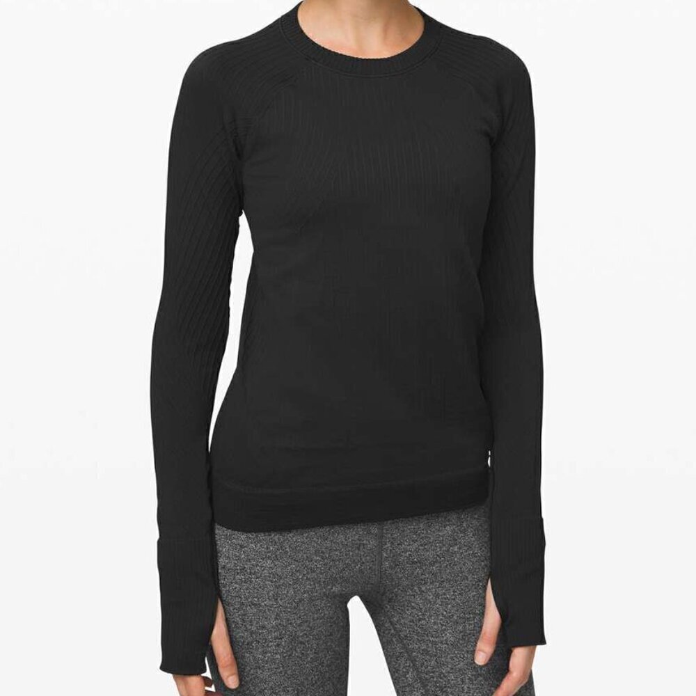 Lululemon Rest Less Pullover Size 4